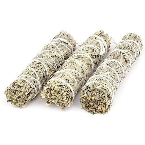 - Blue Sage/ Xô thơm xanh/ Thảo mộc xông nhà