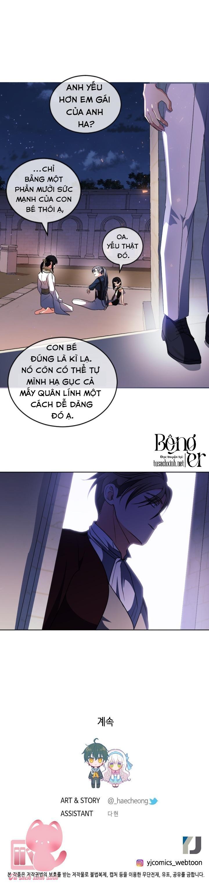 nguyện ước vô vọng của ma nữ chapter 89 35