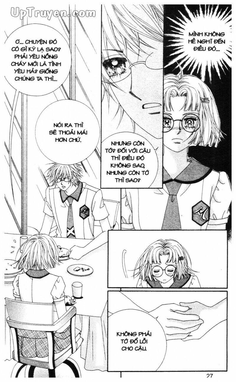 chỉ mình anh chapter 6 28