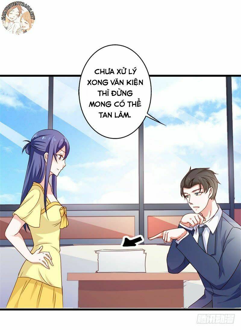 bá đạo tổng tài ngạnh thượng cung chapter 22 6