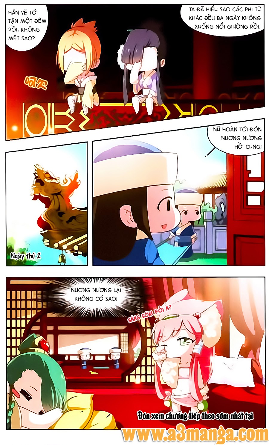 manh phong thần chapter 14 12