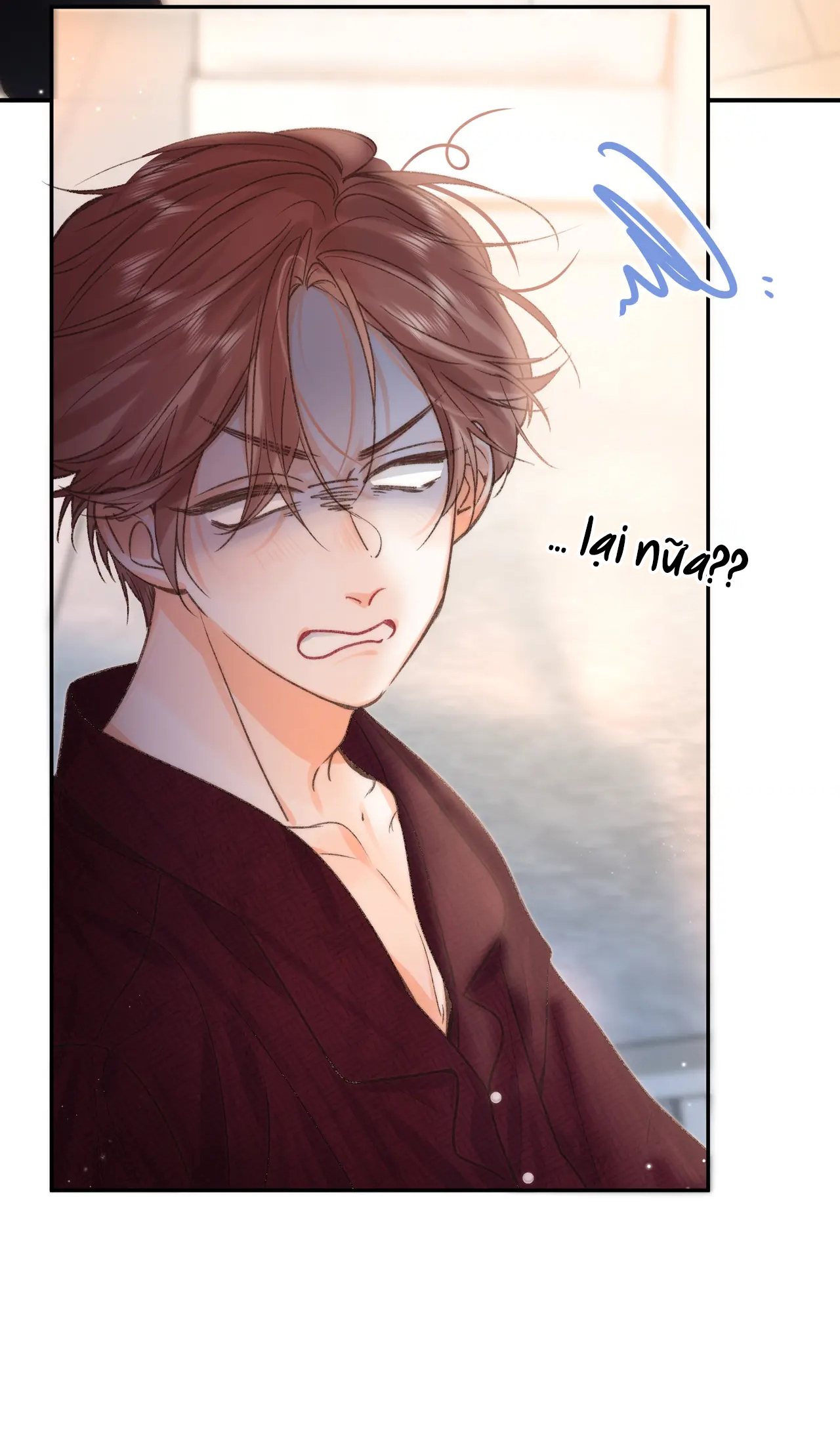 Tôi Mơ Giữa Ban Ngày chapter 15.1 - Trang 8
