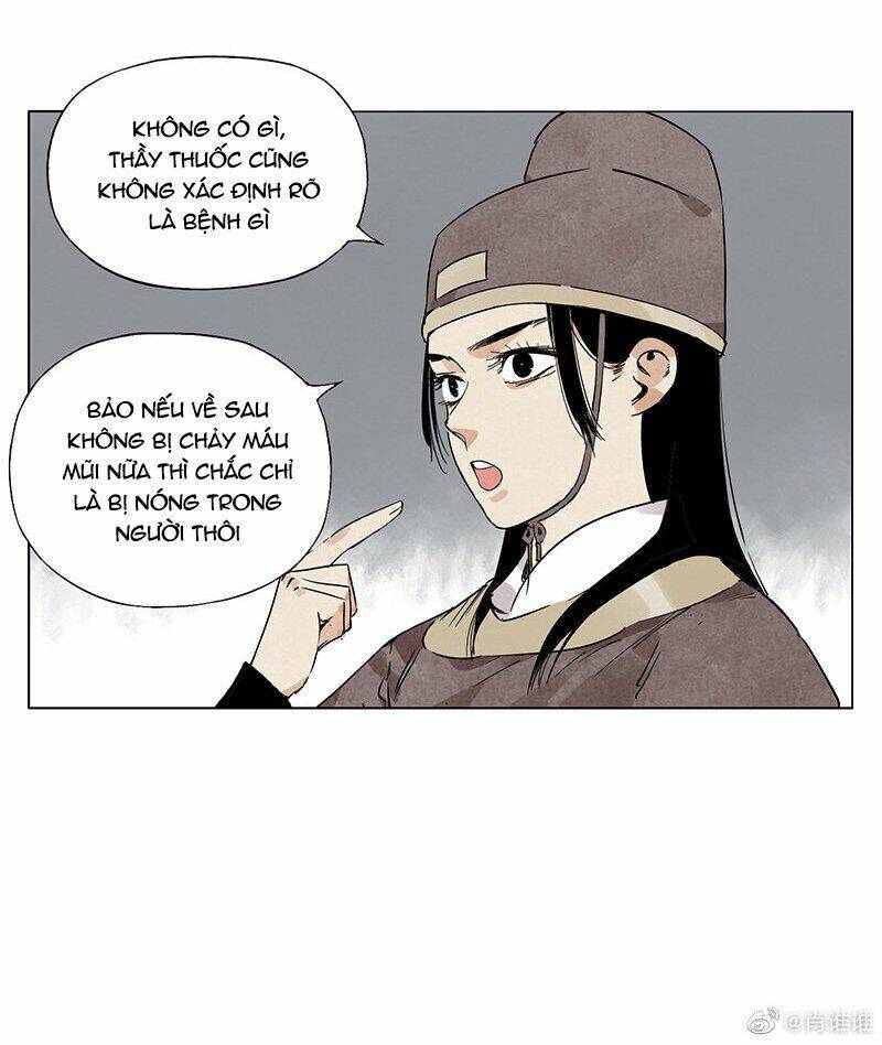 bang chủ đại nhân tìm cách trị hói đầu chapter 73 4