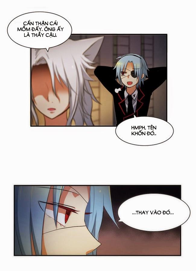 crepuscule (yamchi) chapter 33 20