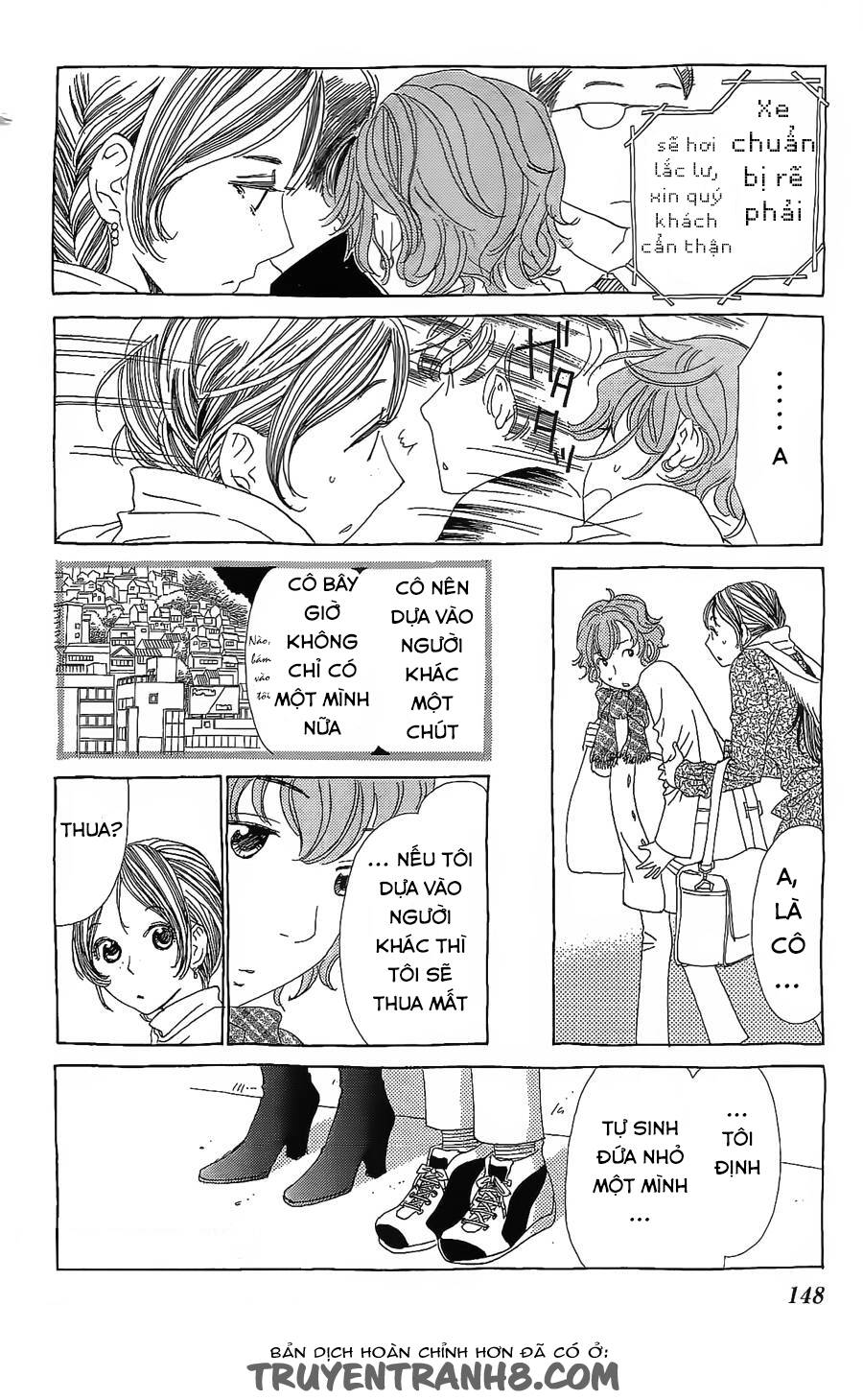 chị tôi lấy chồng chapter 17 22