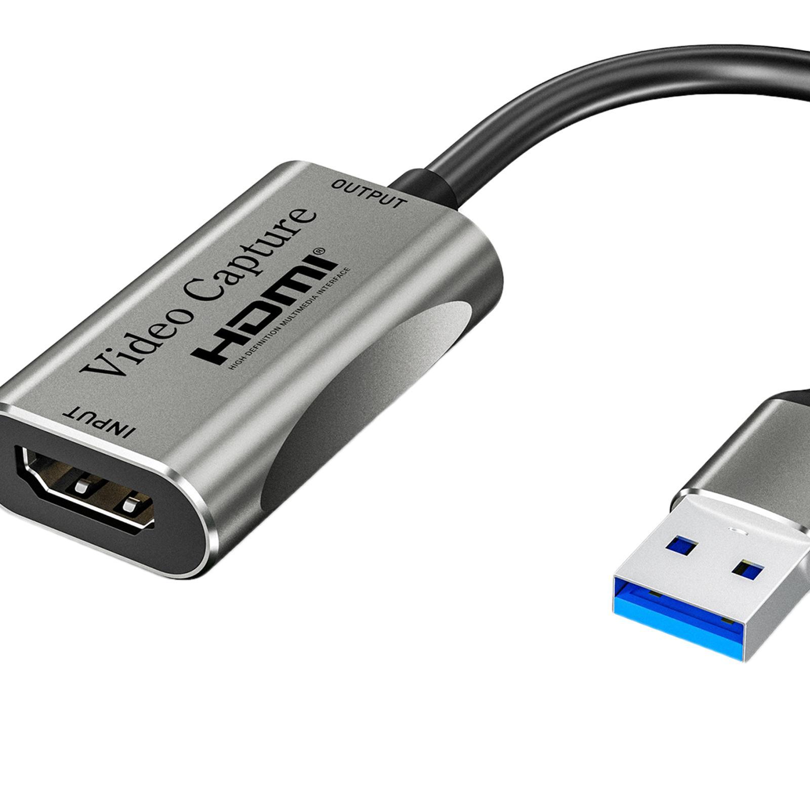 1080P 4K  to USB 3.0  Card