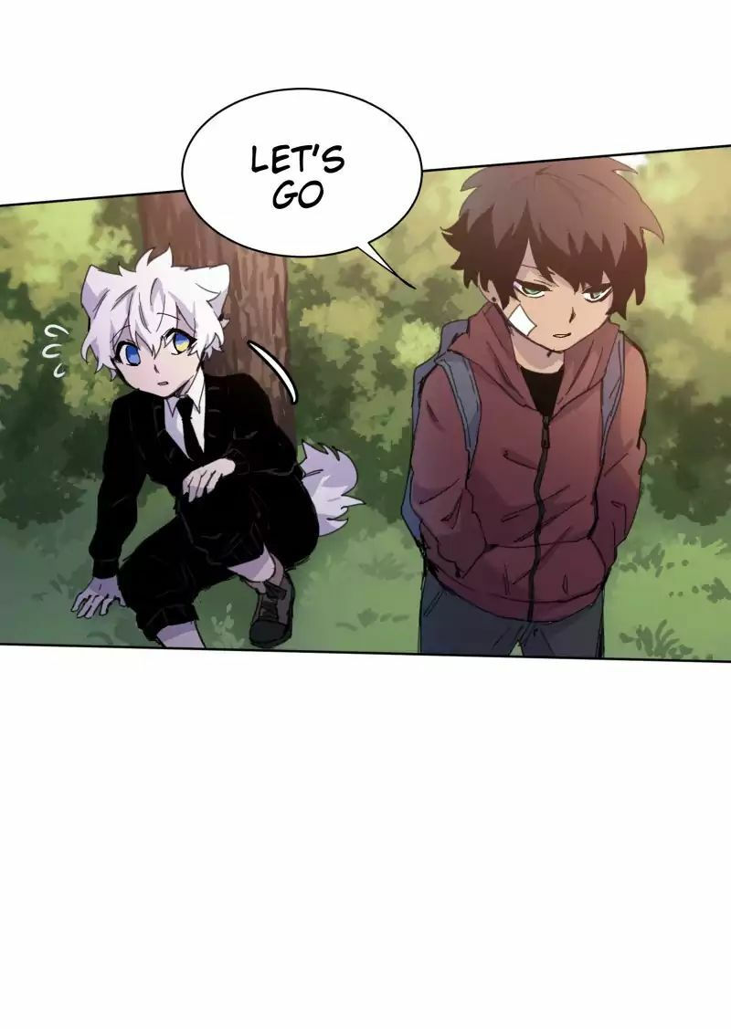 lumine - cội nguồn ánh sáng chapter 17 19