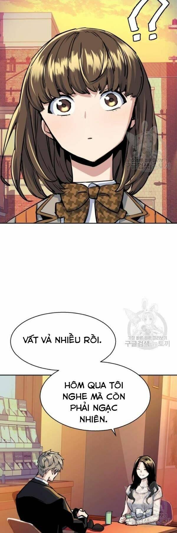 bạn học tôi là lính đánh thuê chapter 77 28