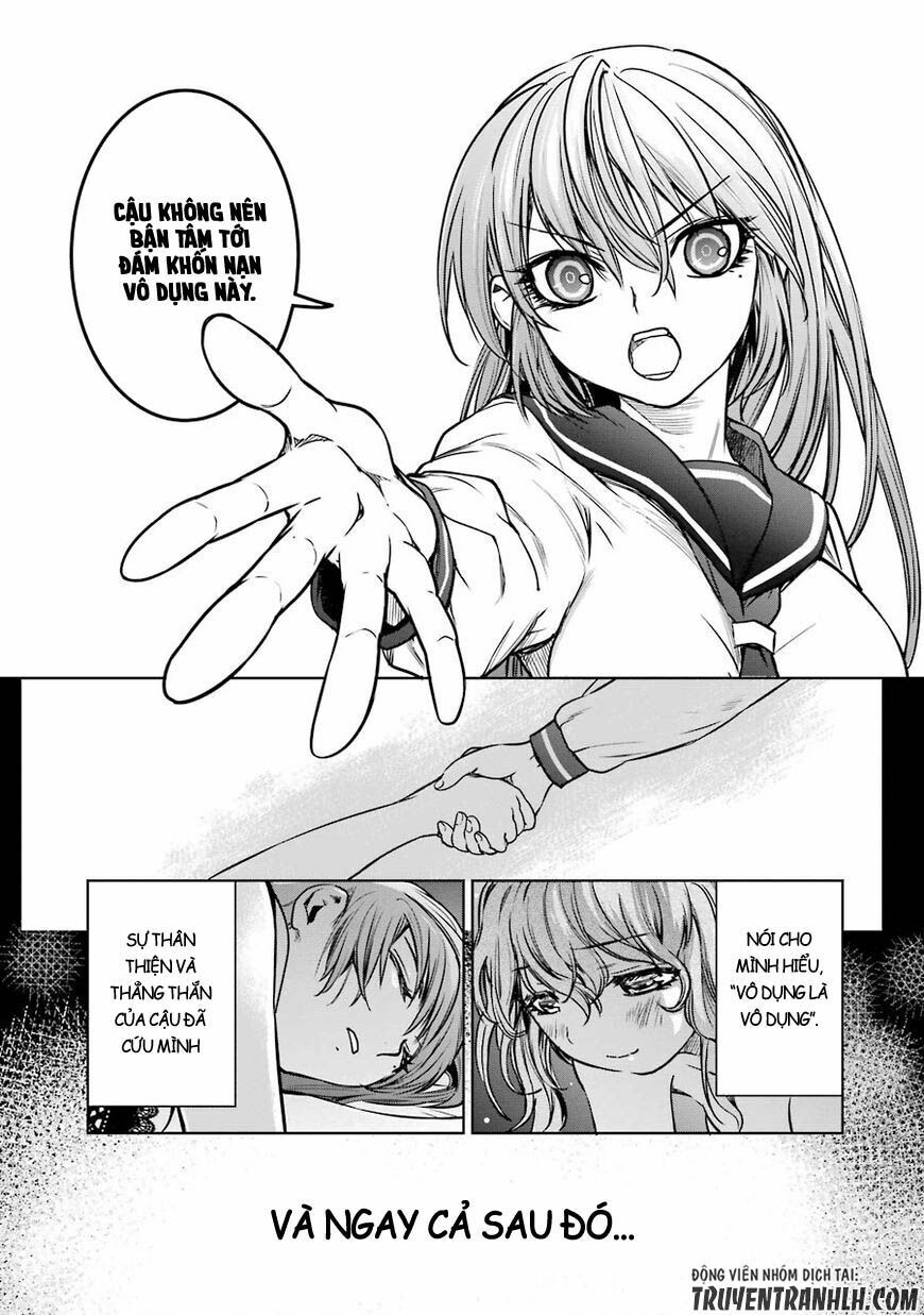 mahou shoujo tokushuusen asuka chapter 13 37