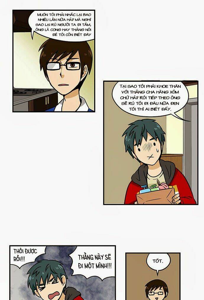 hắn ta là rồng chapter 71 4