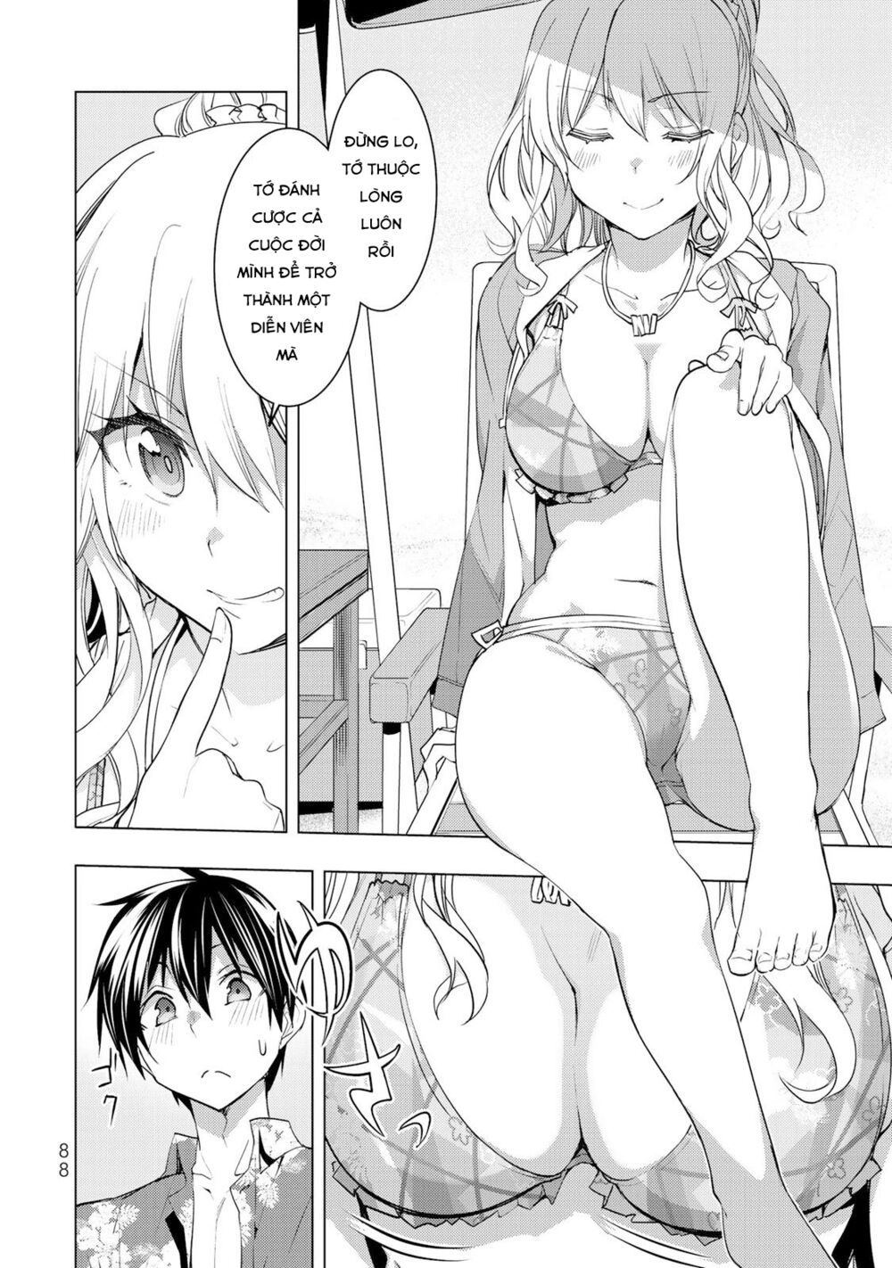 remake our life! chapter 12 9