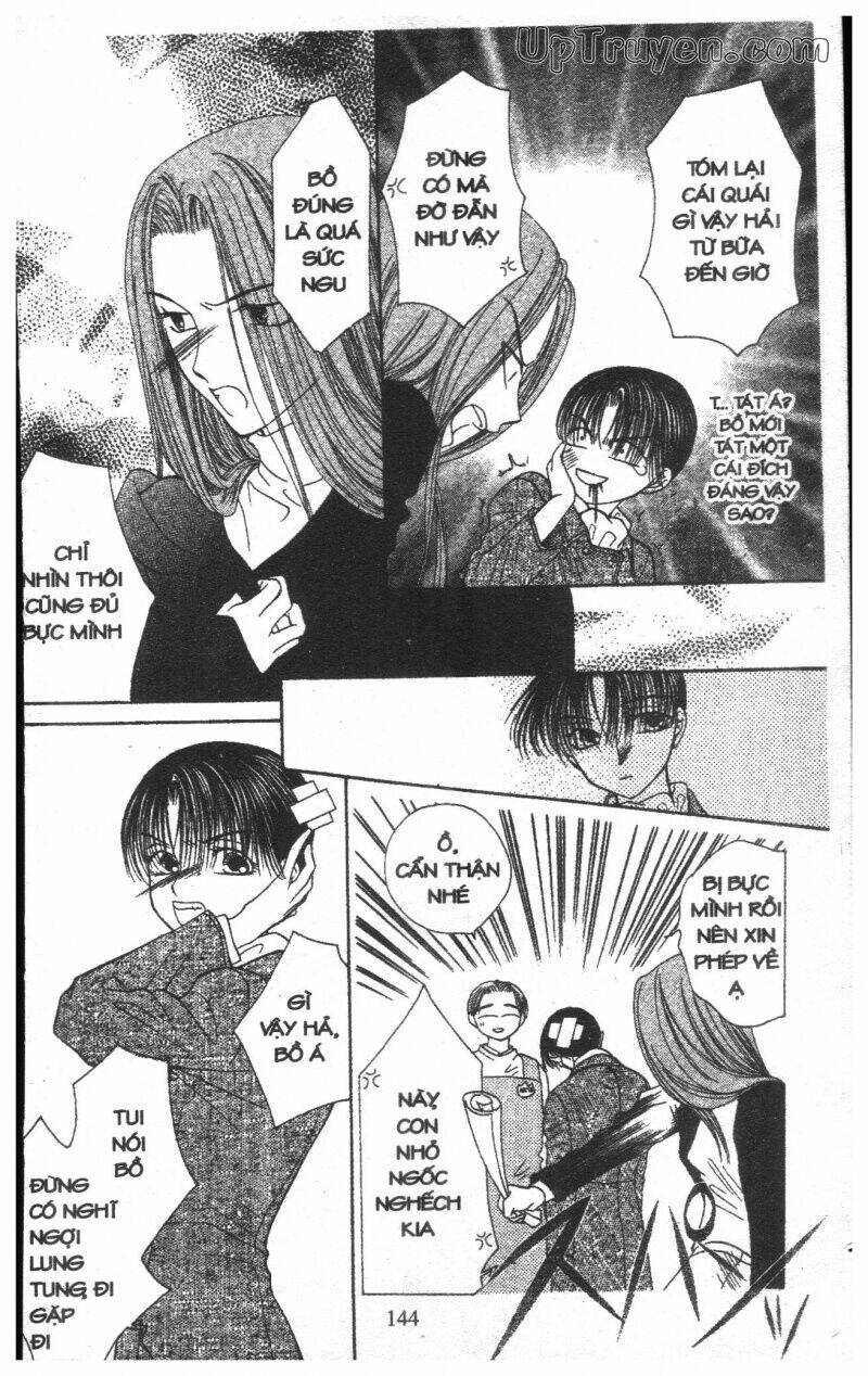 thấy mờ ghét chapter 1 145