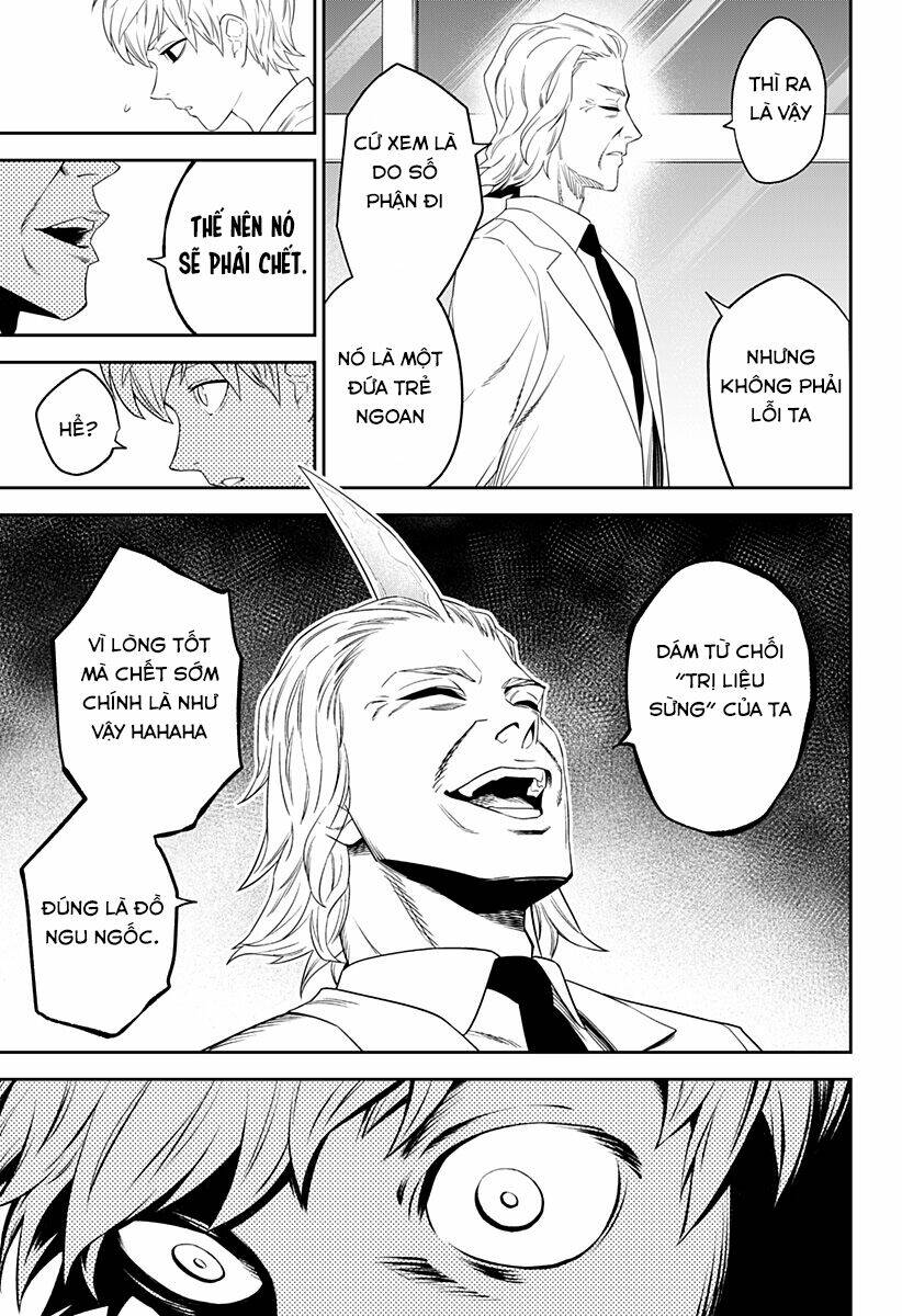 tiêu diệt dị nghị trong xã hội loài người chapter 2 30