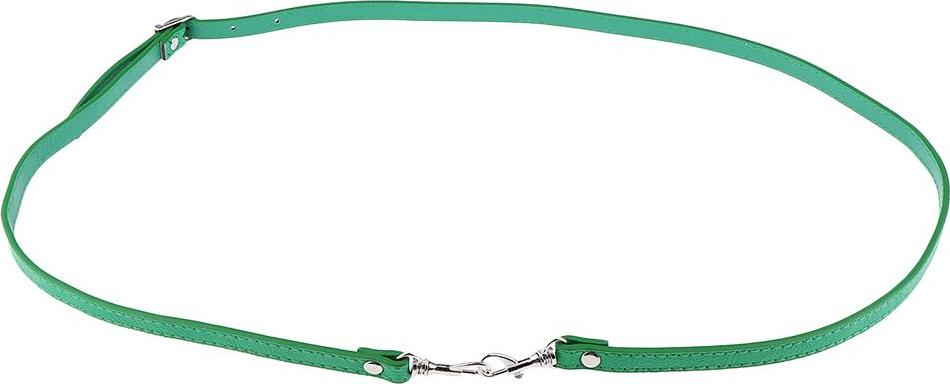 Adjustable Leather Shoulder Bag Strap Belt Replacement Lobster Clasps