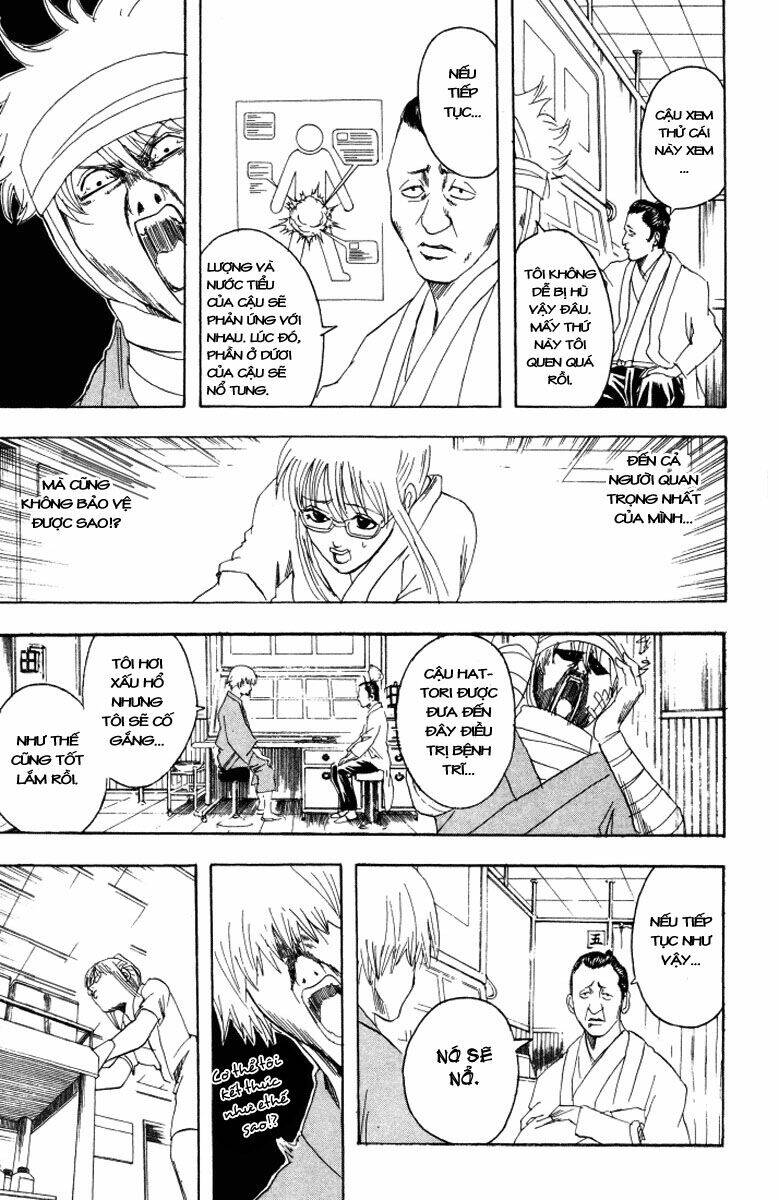 gintama - linh hồn bạc chapter 88 13