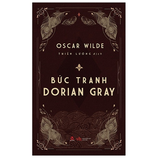 Sách - Bức tranh của Dorian Gray (Tái bản bìa cứng 2021)