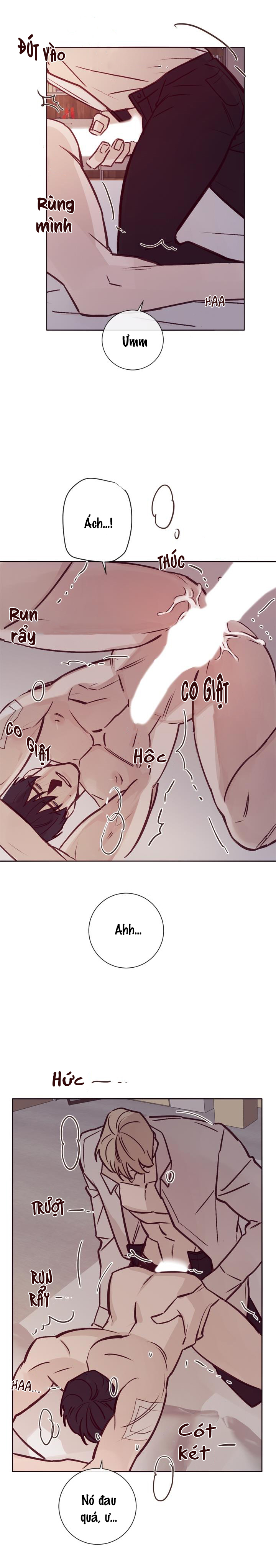 độc dược (marcel) chapter 8 14