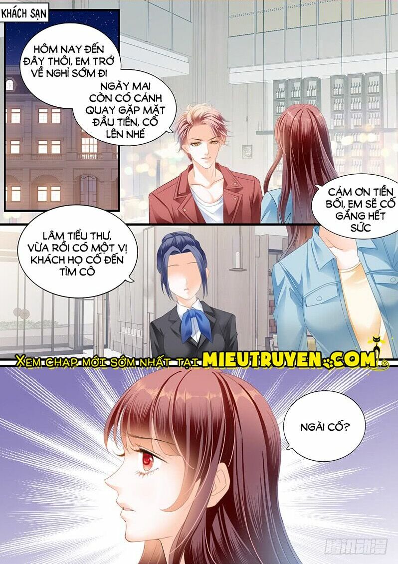 thiểm hôn kiều thê chapter 204 19