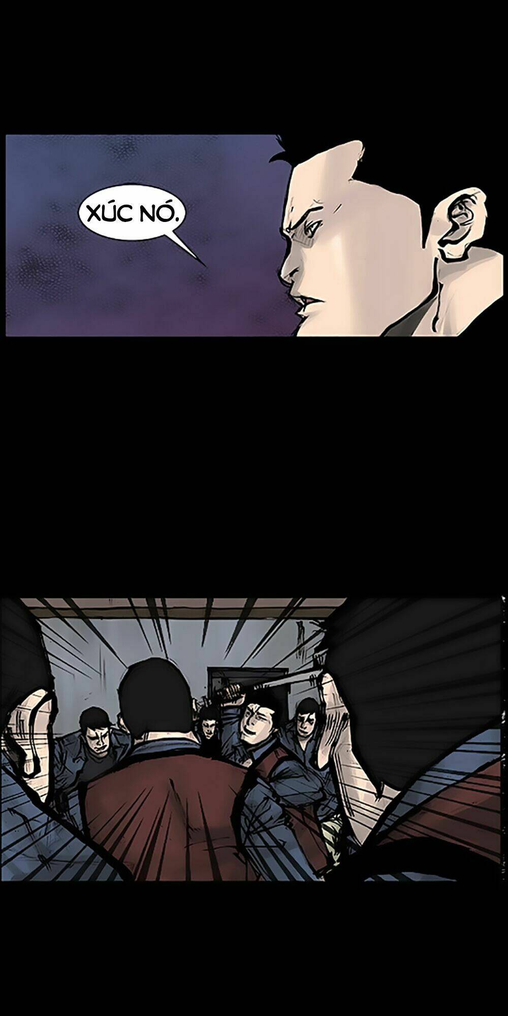 độc cô tiền truyện chapter 105 14