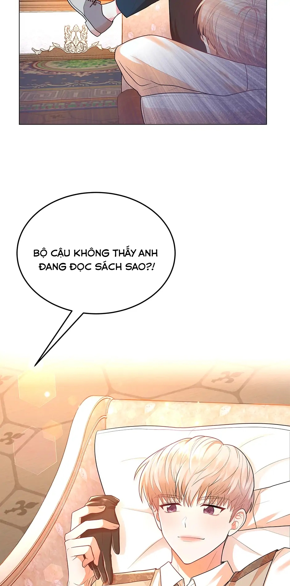 diễn vai ác nữ cũng thật khó khăn chapter 6.2 15