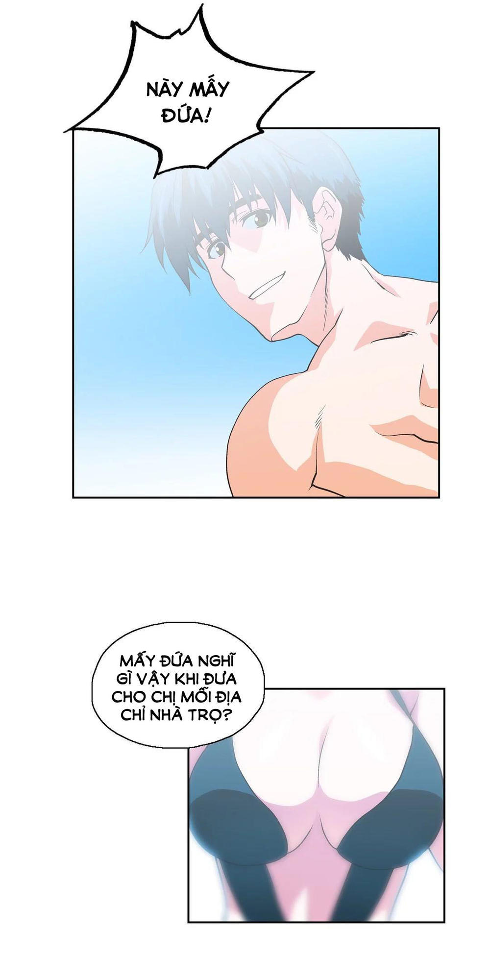 đừng học nữa, chạm vào em đi mà! chapter 70 34