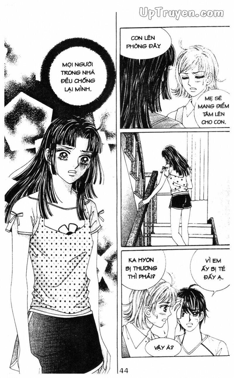 mặt nạ tình yêu chapter 40 46