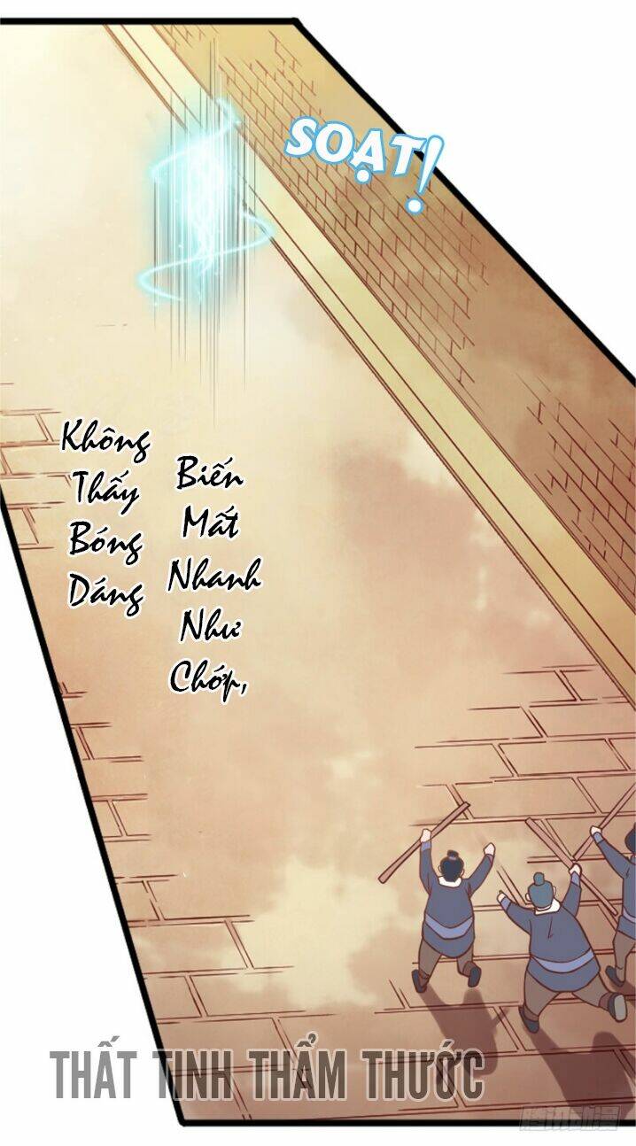 giữ chặt tiểu bạch long chapter 30 19