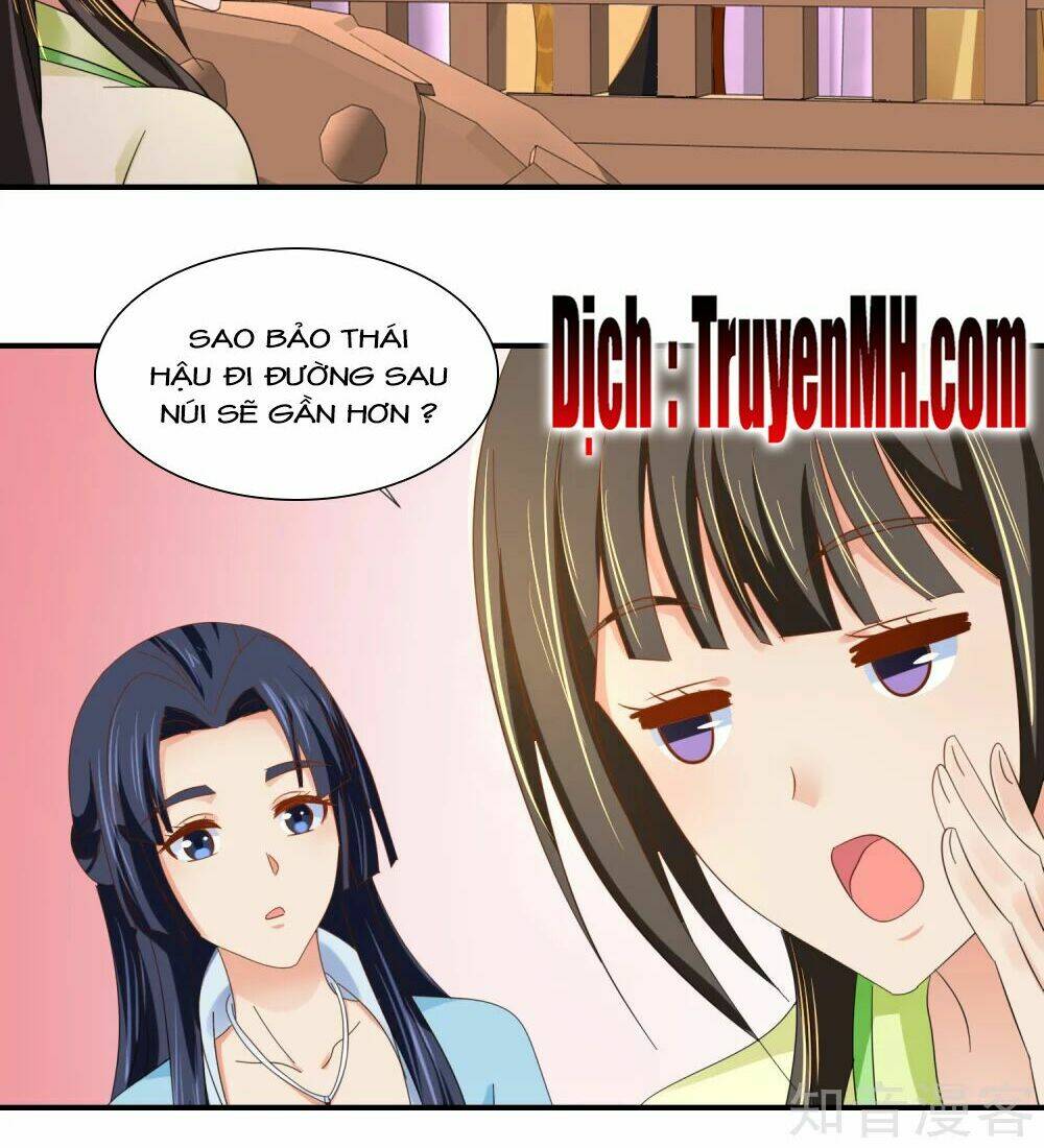 lãnh cung phế hậu muốn nghịch thiên chapter 110 16
