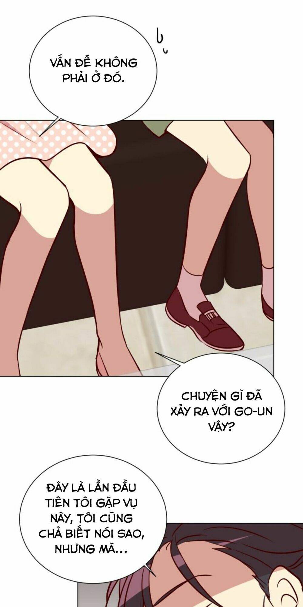 bộ mặt khác của cô bạn cùng phòng chapter 17 45