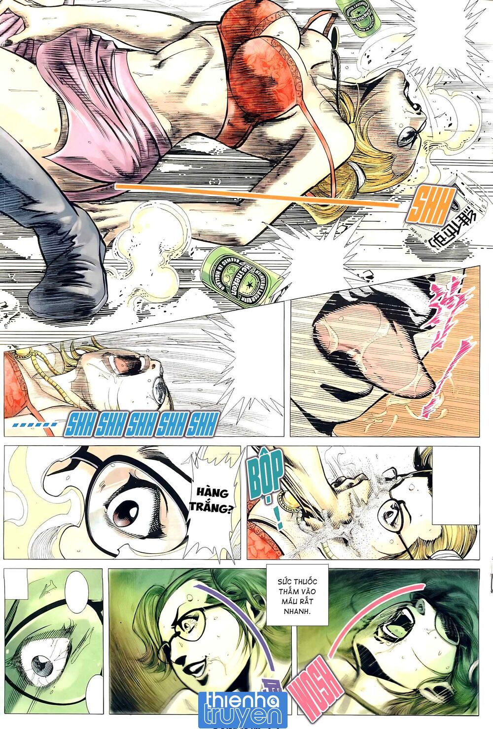 hỏa võ anh hùng chapter 103.2 4