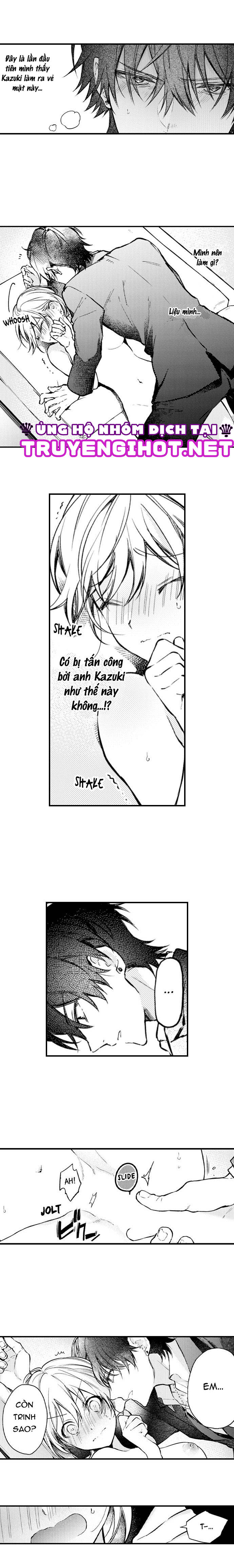 một cô gái bình thường như cô sao có thể làm tôi cương (full) chapter 4 4