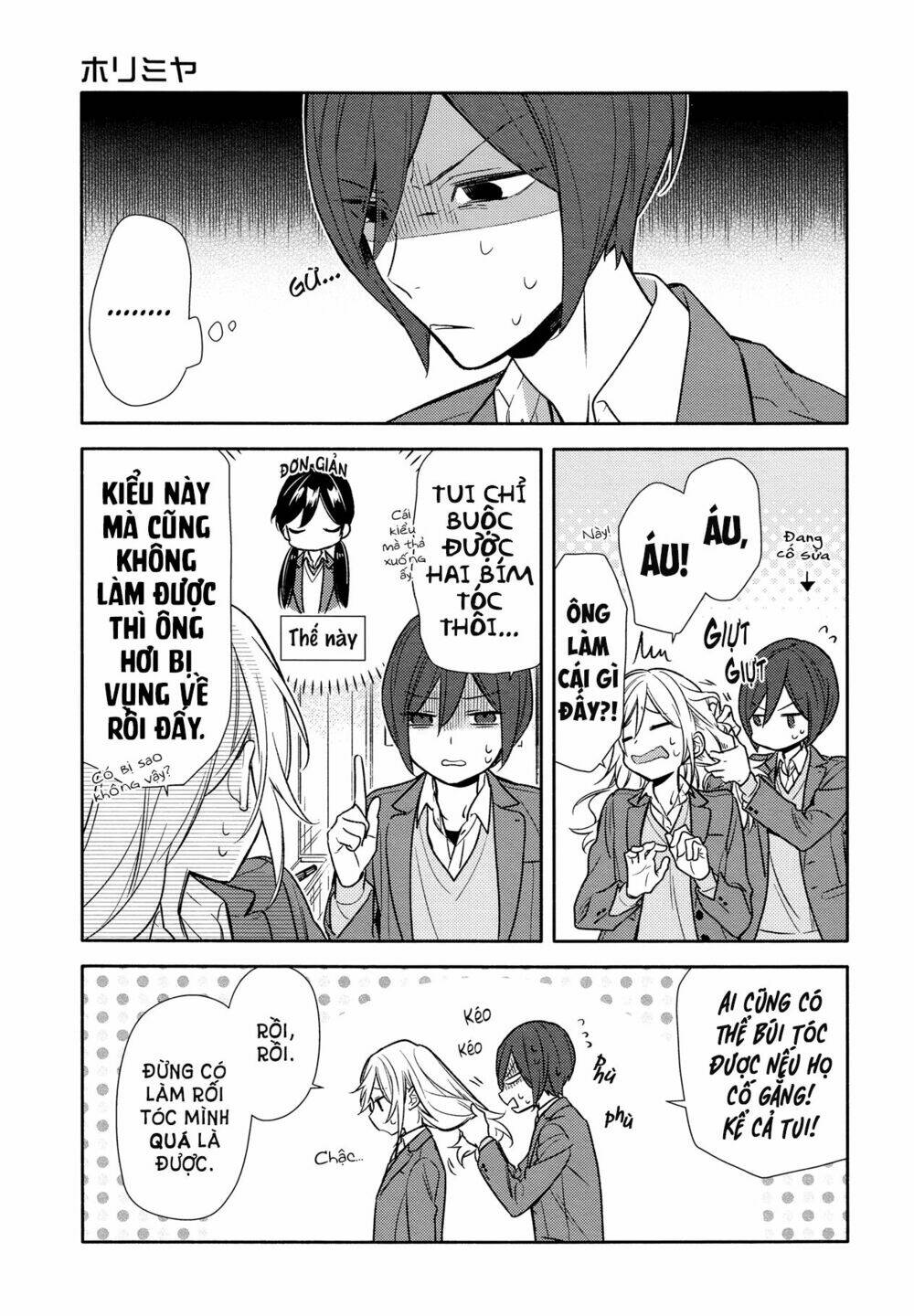 chuyện của hori và miyamura chapter 89 5