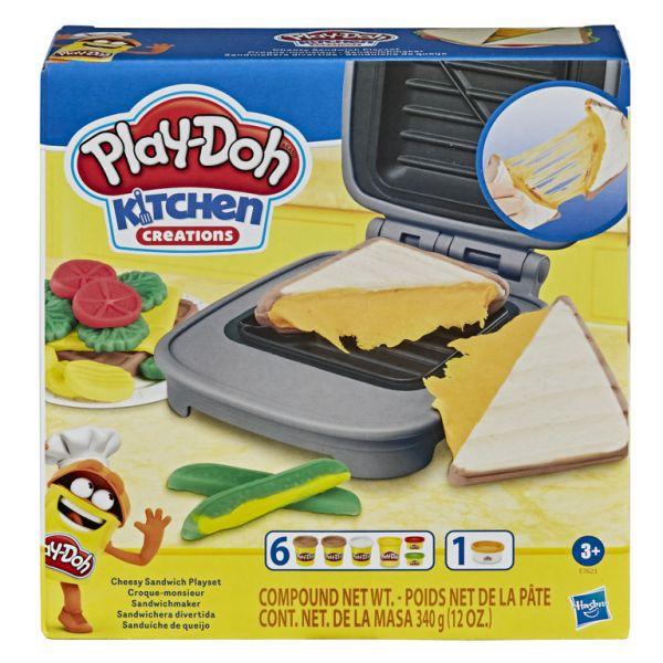 Máy làm bánh sanwich Thương hiệu PLAYDOH