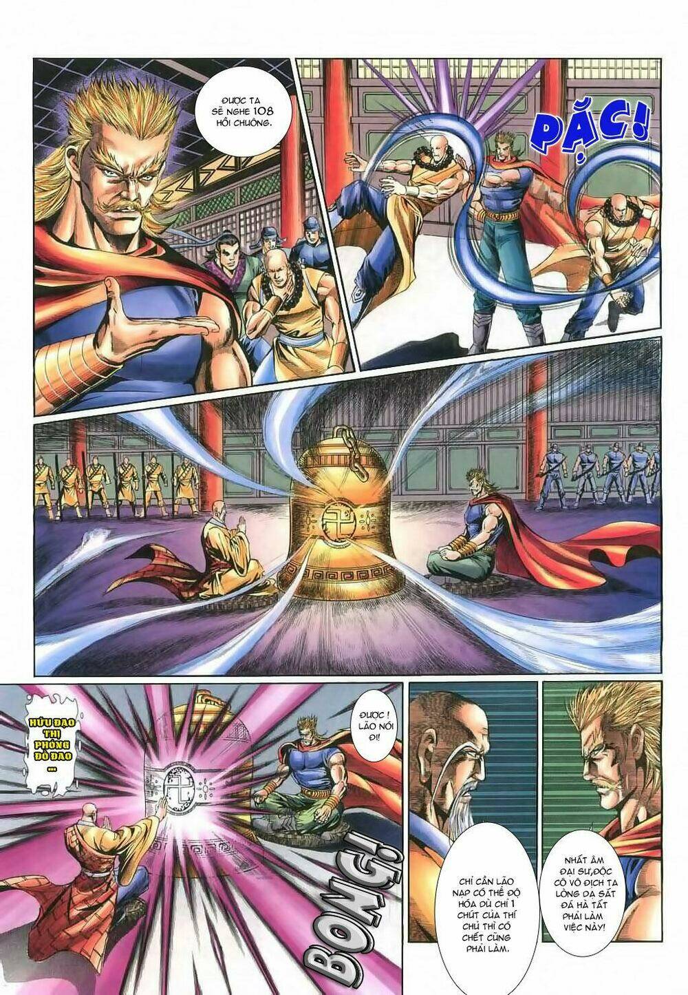 thiên tằm biến chapter 14 9