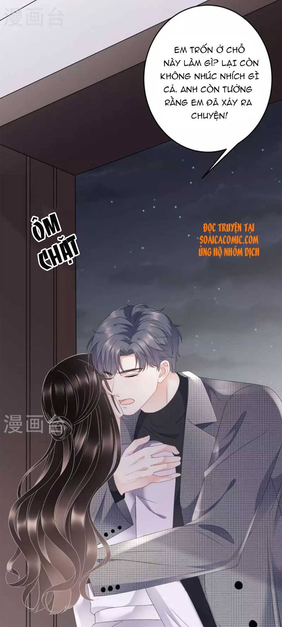 đại tiểu thư có thể có cái gì xấu chapter 82 29