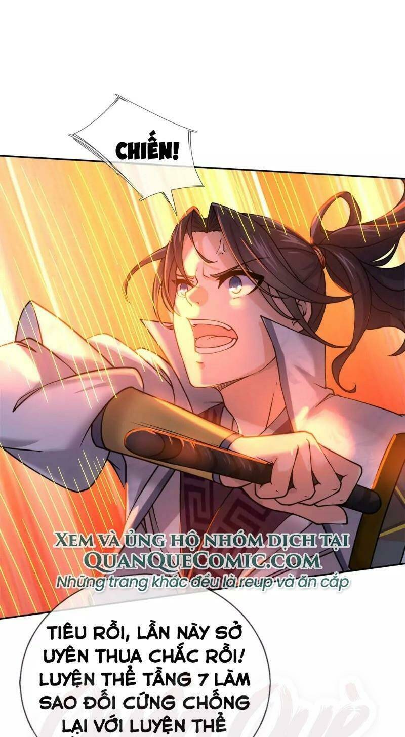 thân thể của ta là kiếm chủng chapter 50 20