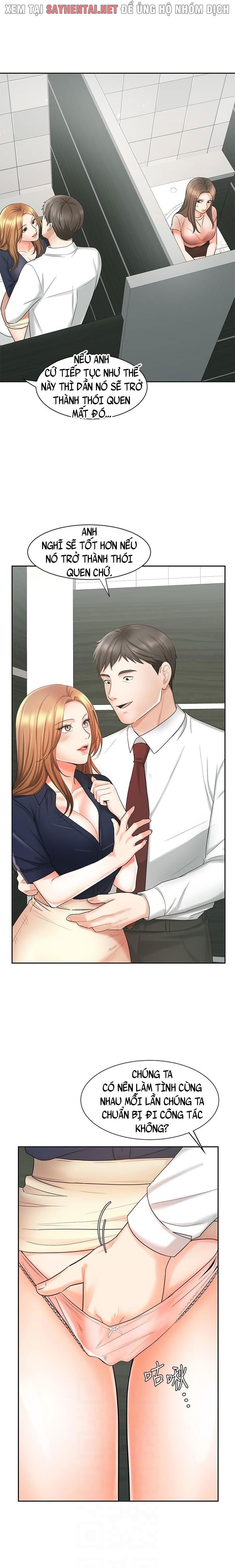 cô gái đắt hàng chapter 23 5