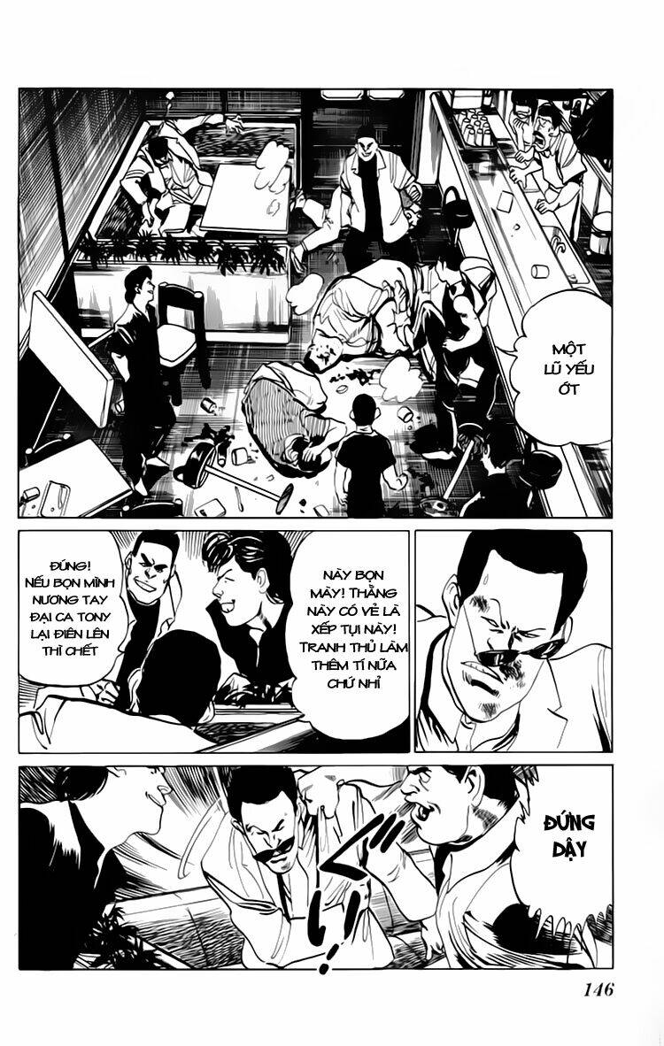 kenji-quyền nhi phương thế ngọc chapter 56 13