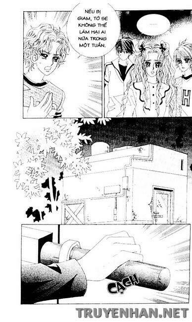 bạn trai tôi là ma cà rồng chapter 89 15