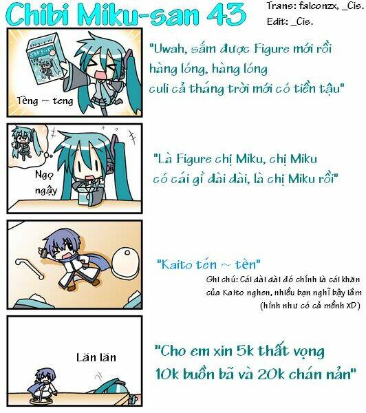 chibi miku-san chapter 41 3