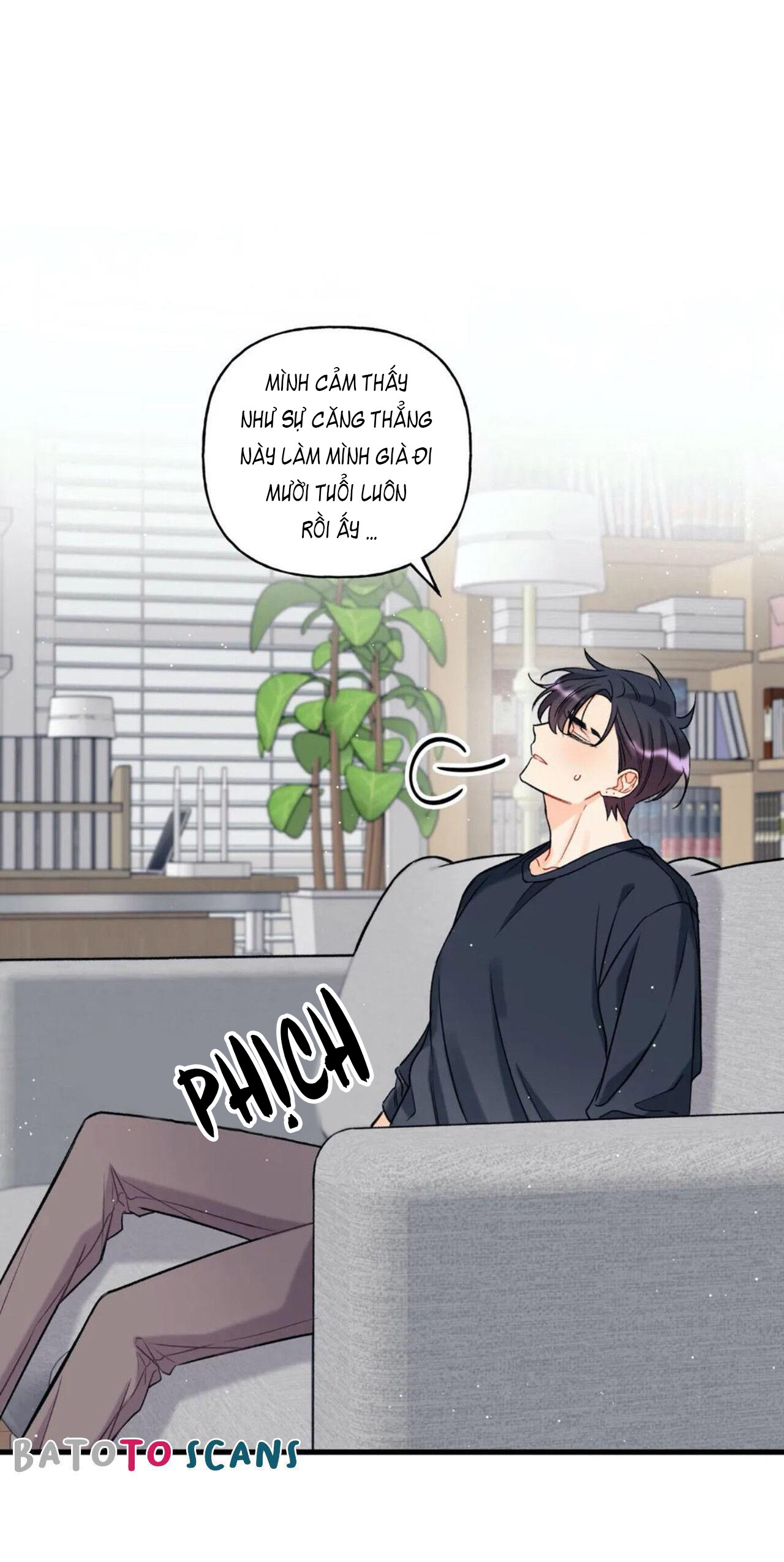 phía sau sân khấu chapter 5 24