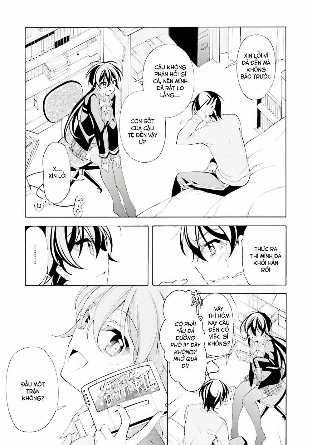 omae o otaku ni shiteyaru kara, ore o riajuu ni shitekure! chapter 33 9