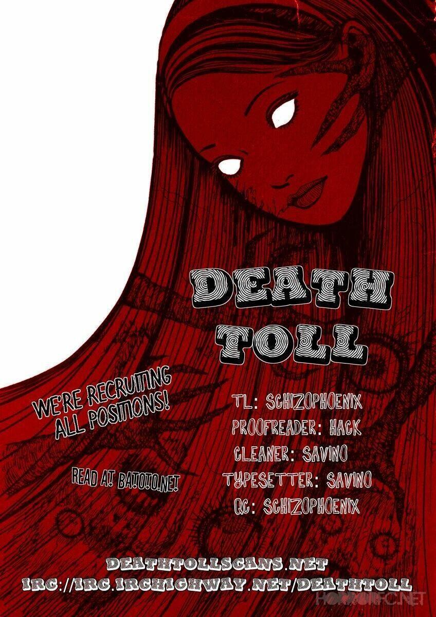 tuyển tập truyện ngắn kinh dị của ito junji chapter 6.5 34