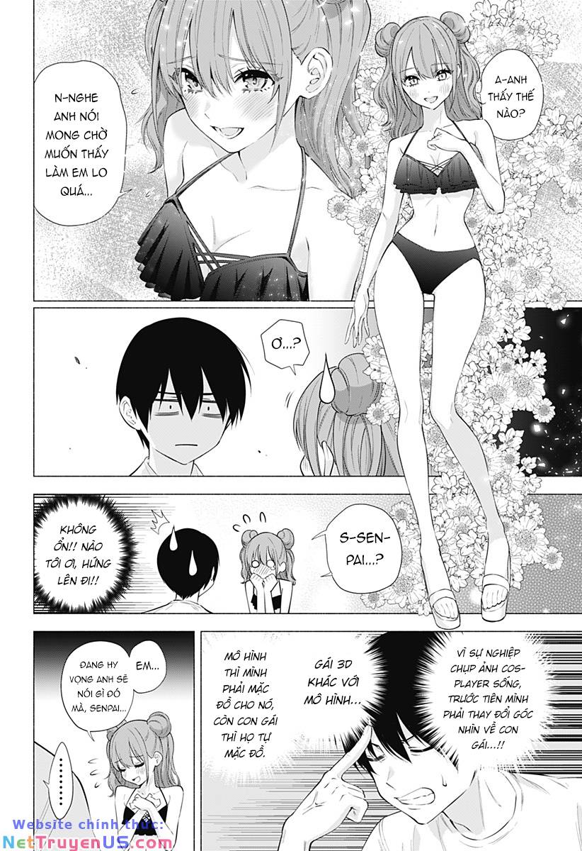 Sự Quyến Rủ Của 2.5D chapter 65 3