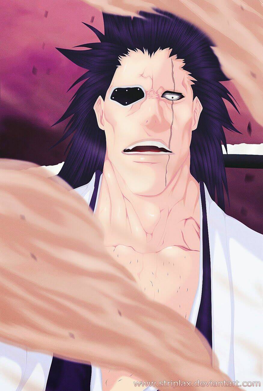 thần chết ichigo chapter 575 21