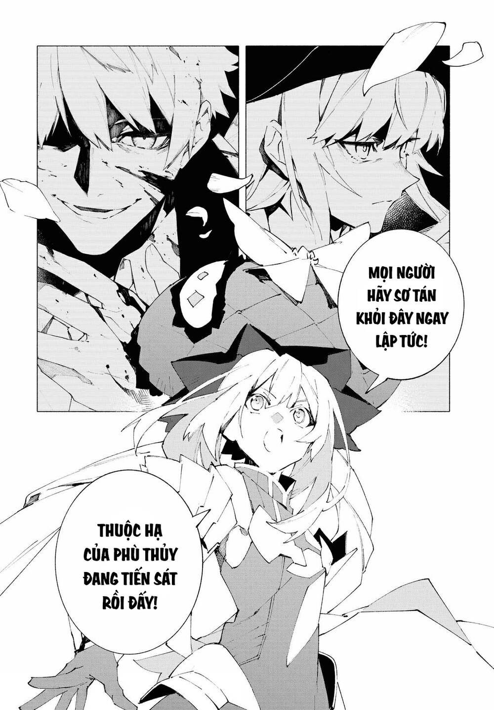 fategrand order-mortalisstella chapter 10.1 11