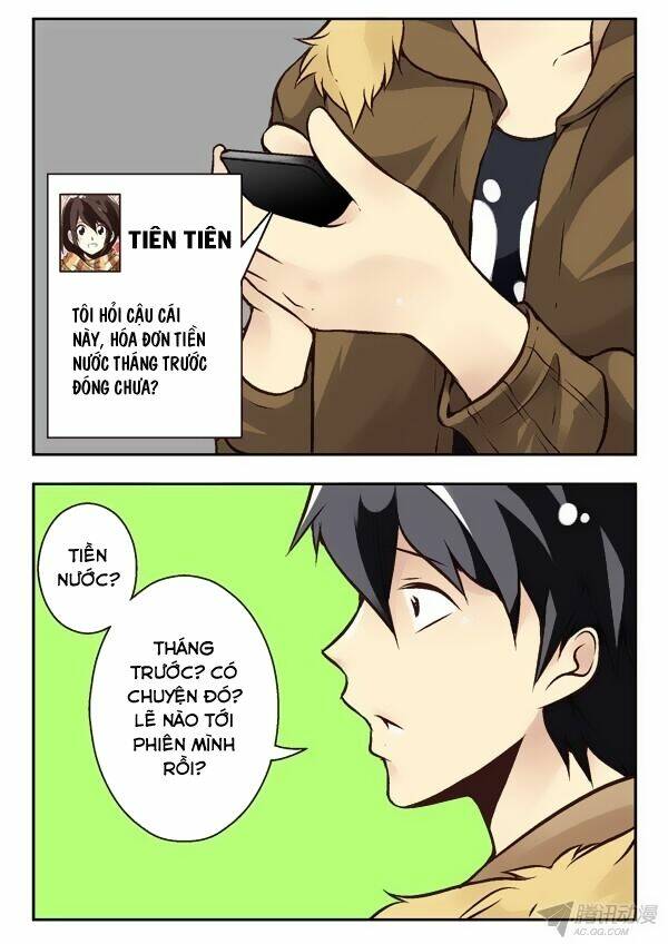 tôi sống cùng bạn trai 2 chapter 10 4