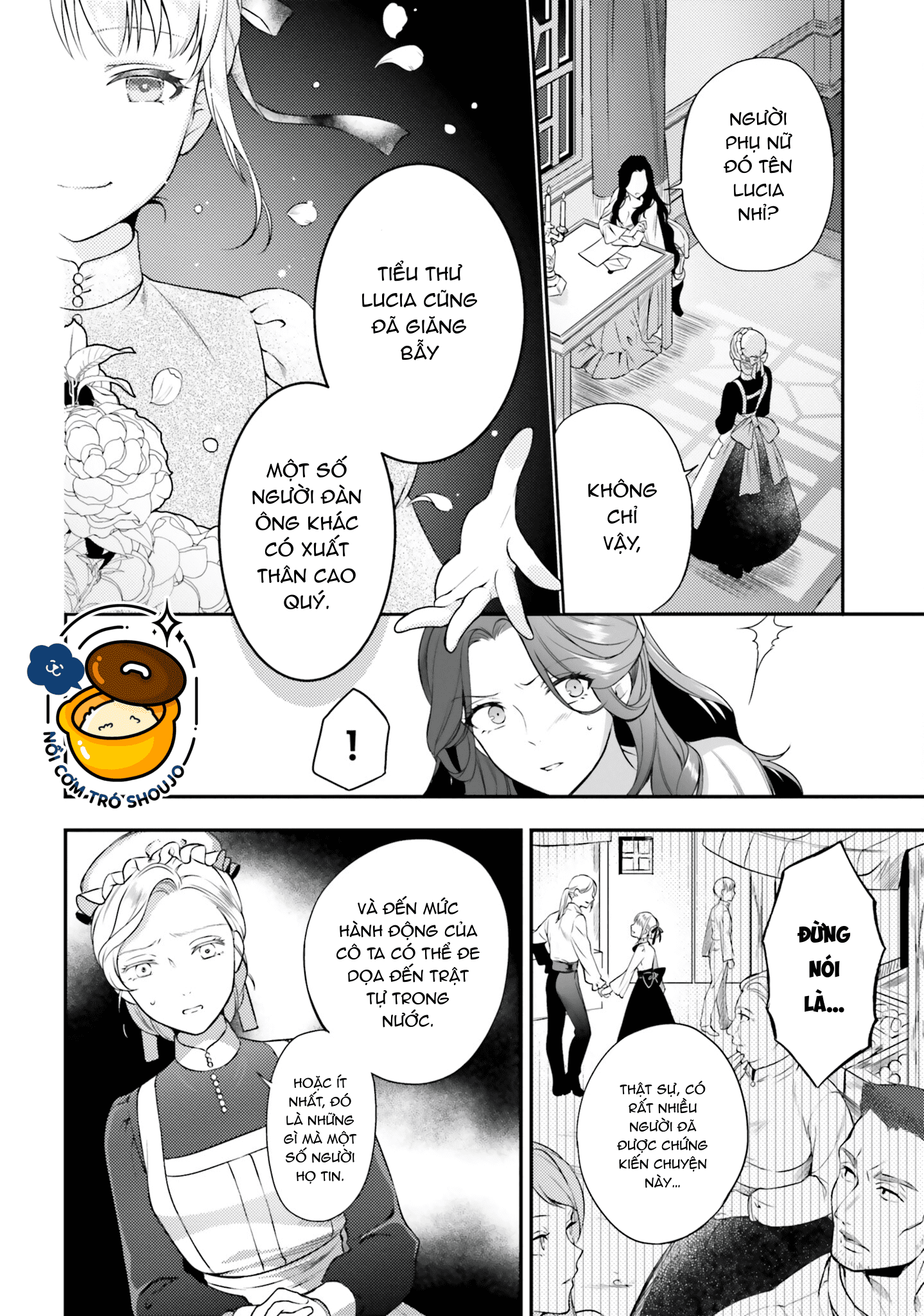 với một ngày còn lại, ta sẽ phá nát các lá lá cờ hủy diệt chapter 6.2 5