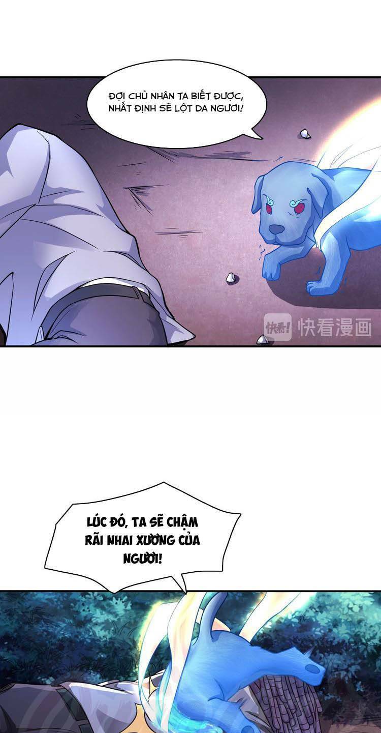 diêm vương thay thế chapter 10 18