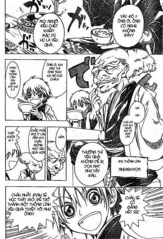 bách quỷ dạ hành chapter 1 5